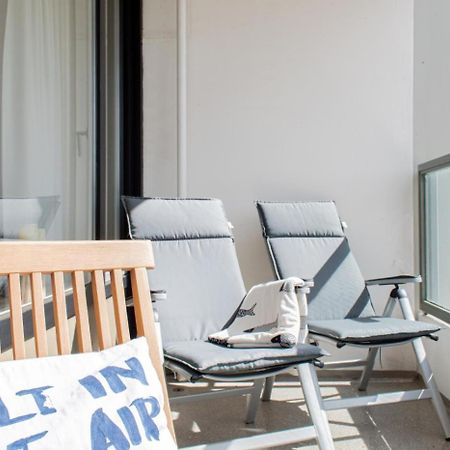 Haus Meeresstrand App 405 In Scharbeutz Zewnętrze zdjęcie