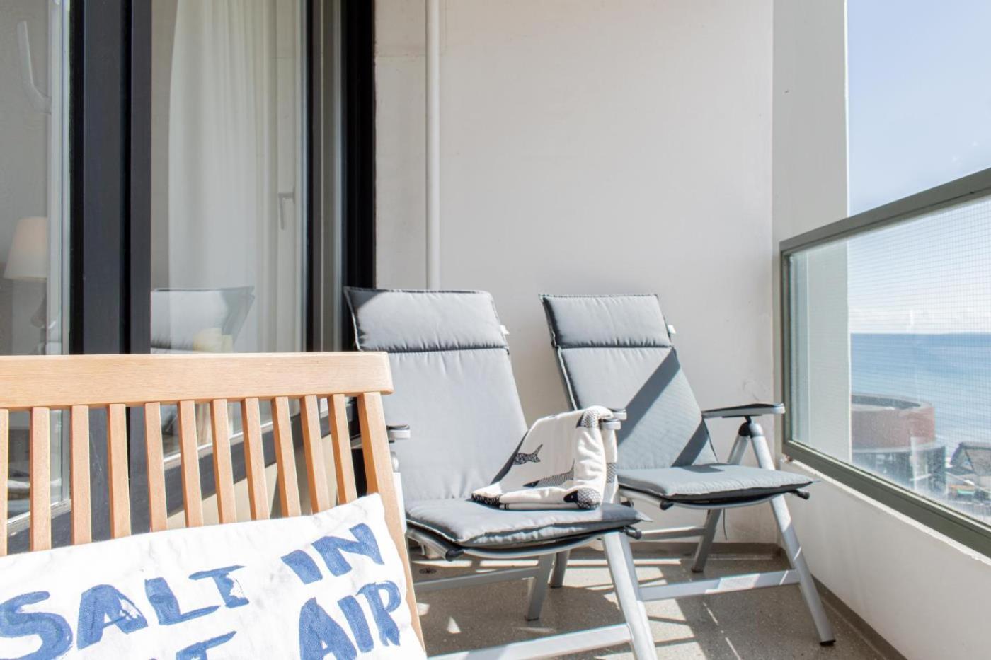 Haus Meeresstrand App 405 In Scharbeutz Zewnętrze zdjęcie