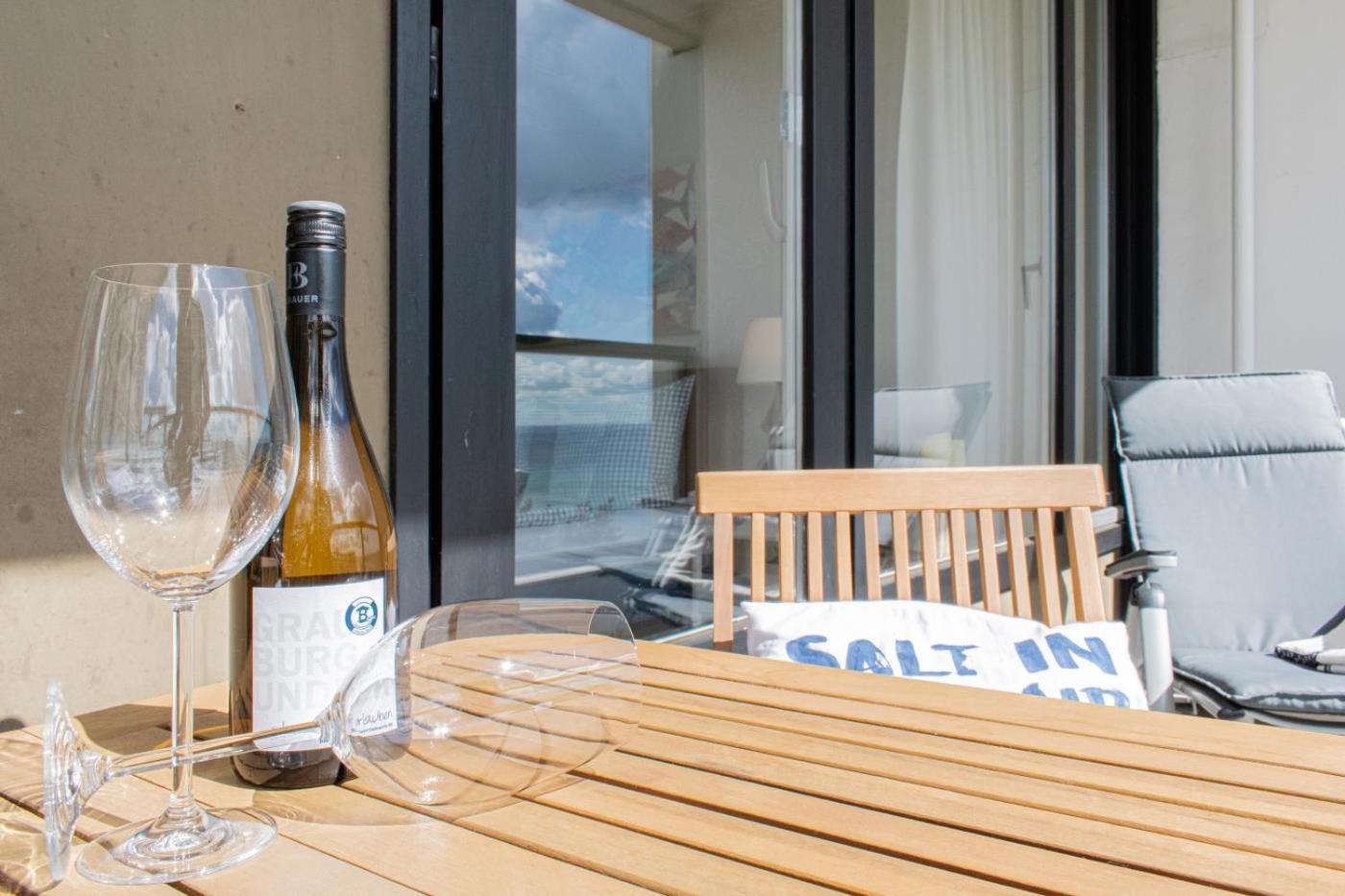 Haus Meeresstrand App 405 In Scharbeutz Zewnętrze zdjęcie