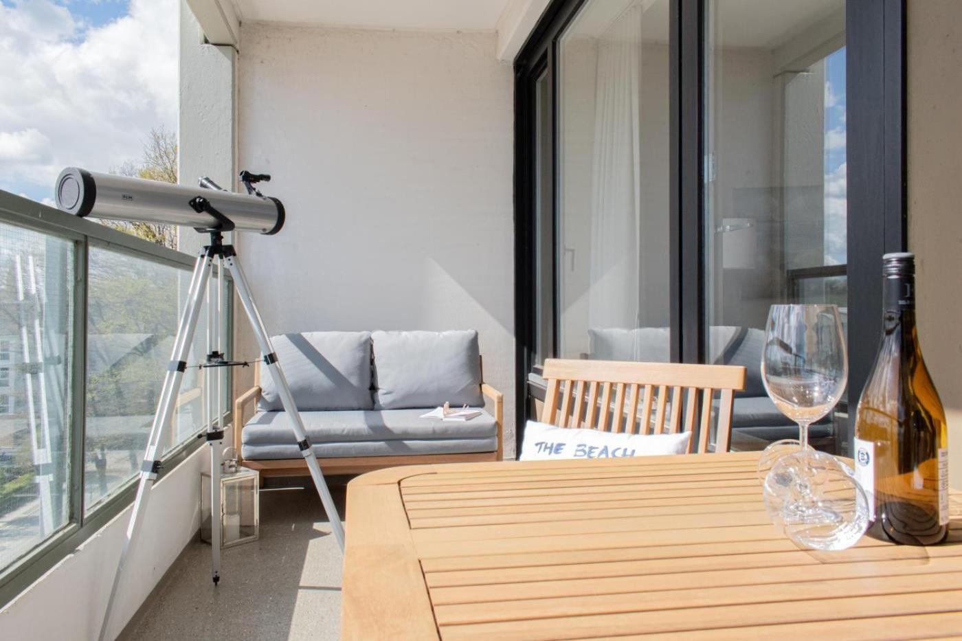Haus Meeresstrand App 405 In Scharbeutz Zewnętrze zdjęcie