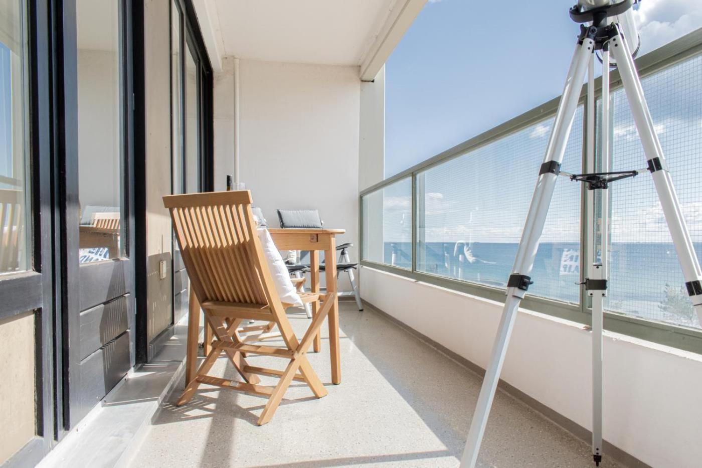 Haus Meeresstrand App 405 In Scharbeutz Zewnętrze zdjęcie