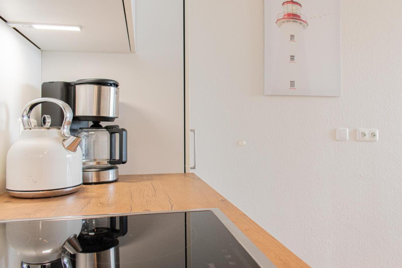 Haus Meeresstrand App 405 In Scharbeutz Zewnętrze zdjęcie