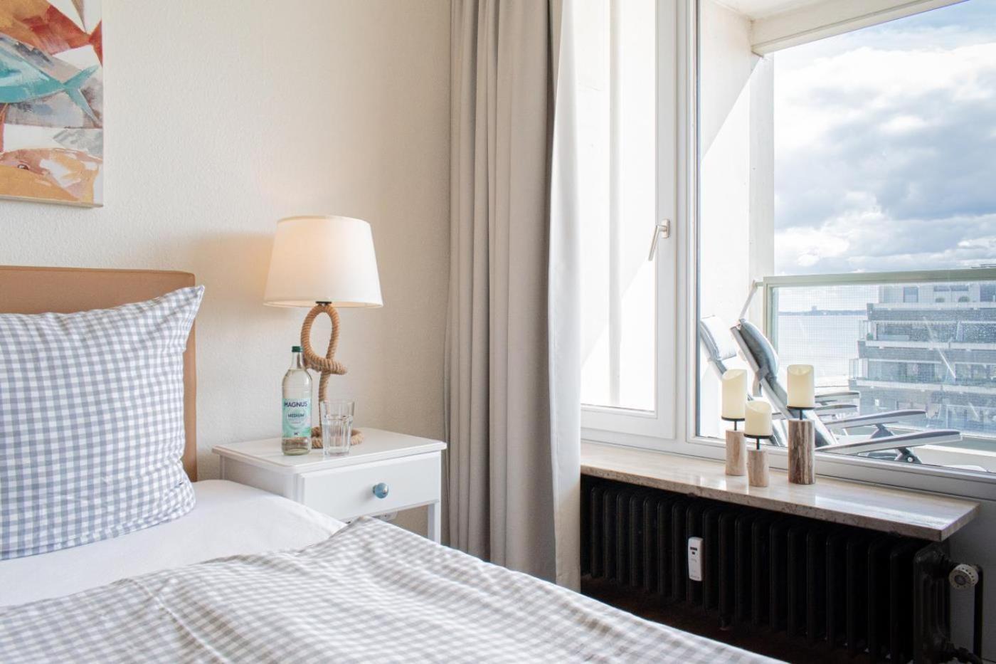 Haus Meeresstrand App 405 In Scharbeutz Zewnętrze zdjęcie