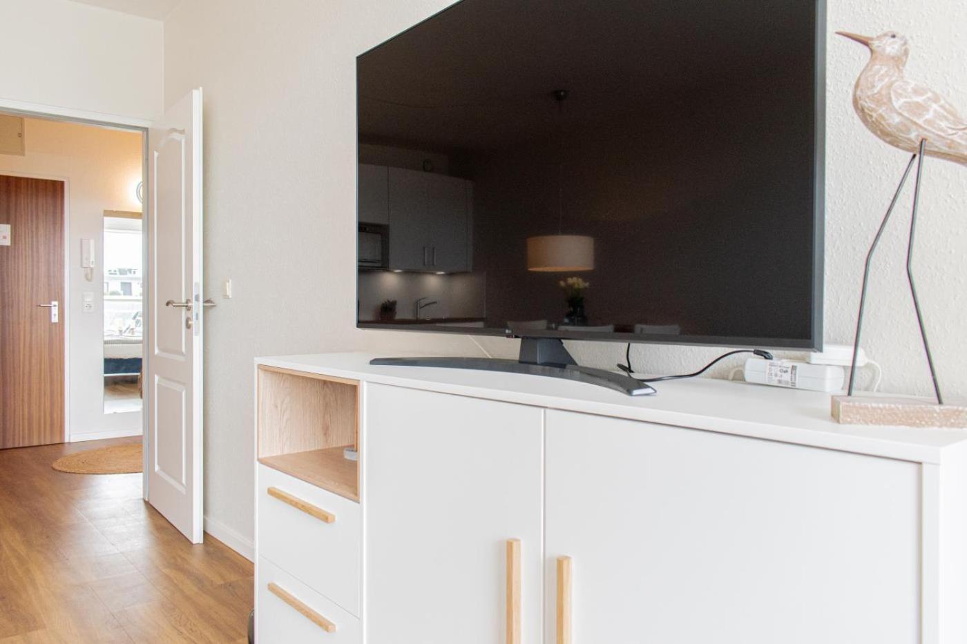 Haus Meeresstrand App 405 In Scharbeutz Zewnętrze zdjęcie