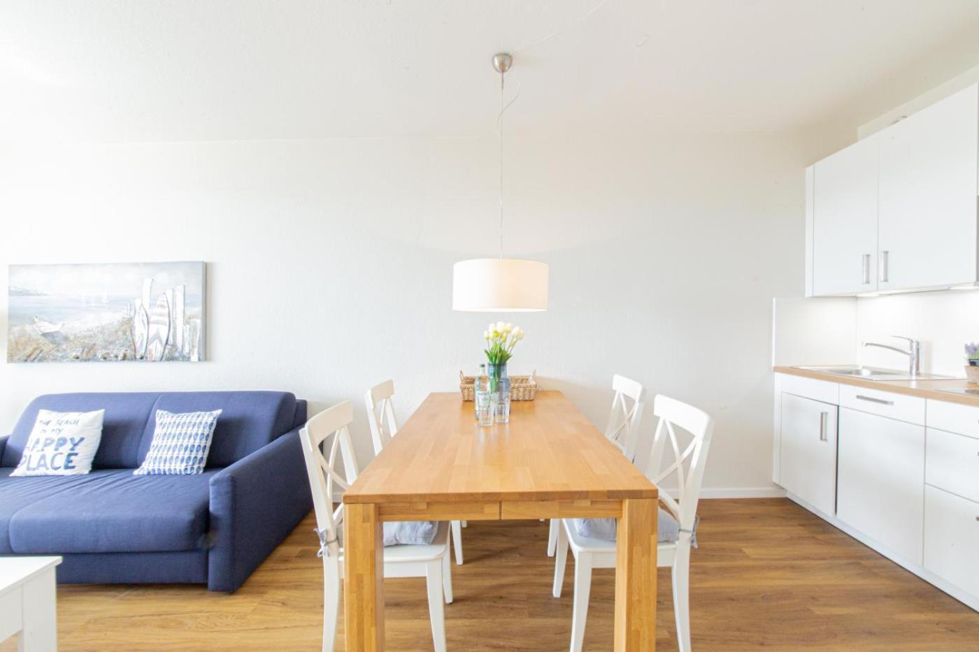 Haus Meeresstrand App 405 In Scharbeutz Zewnętrze zdjęcie