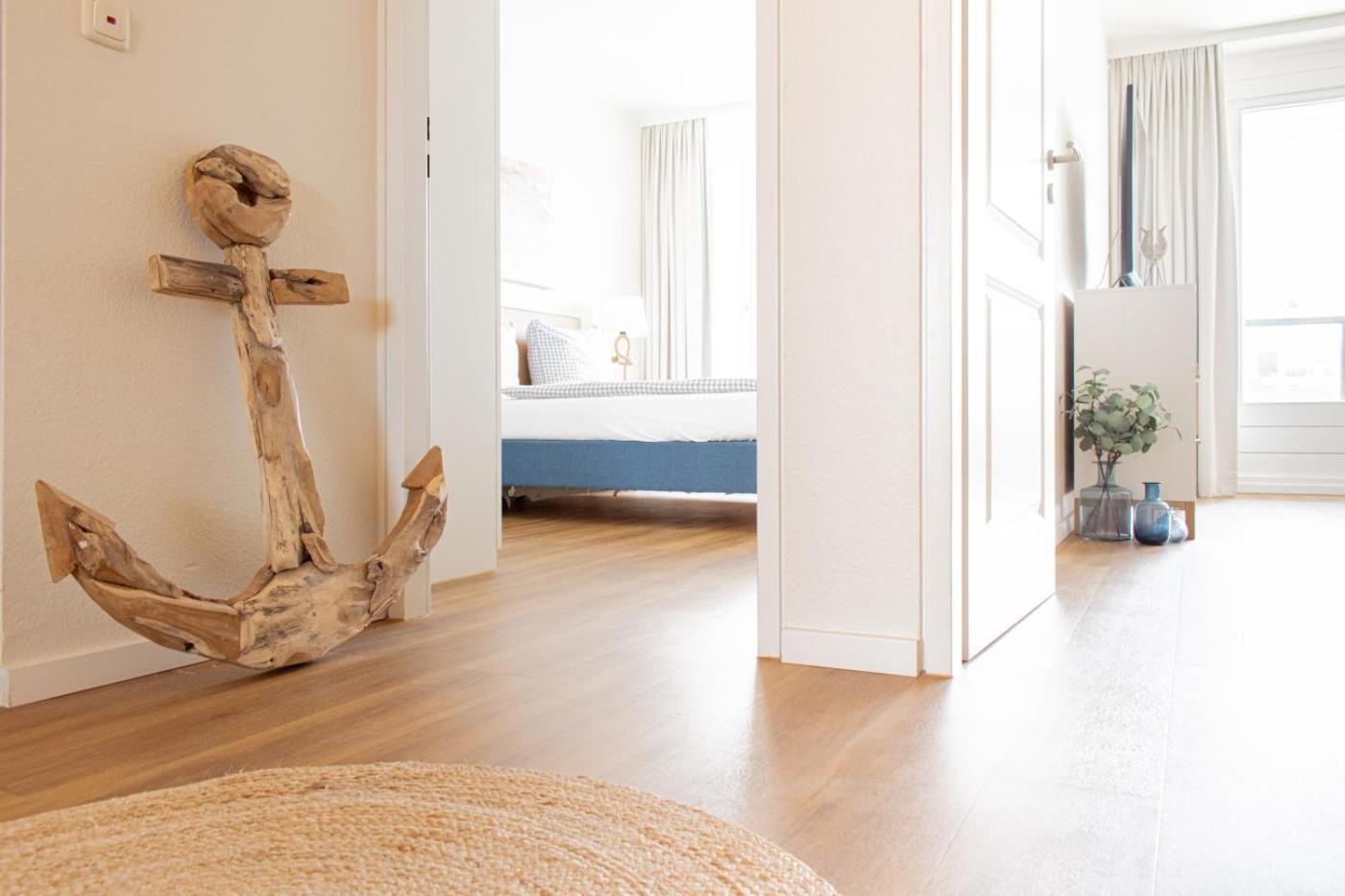 Haus Meeresstrand App 405 In Scharbeutz Zewnętrze zdjęcie