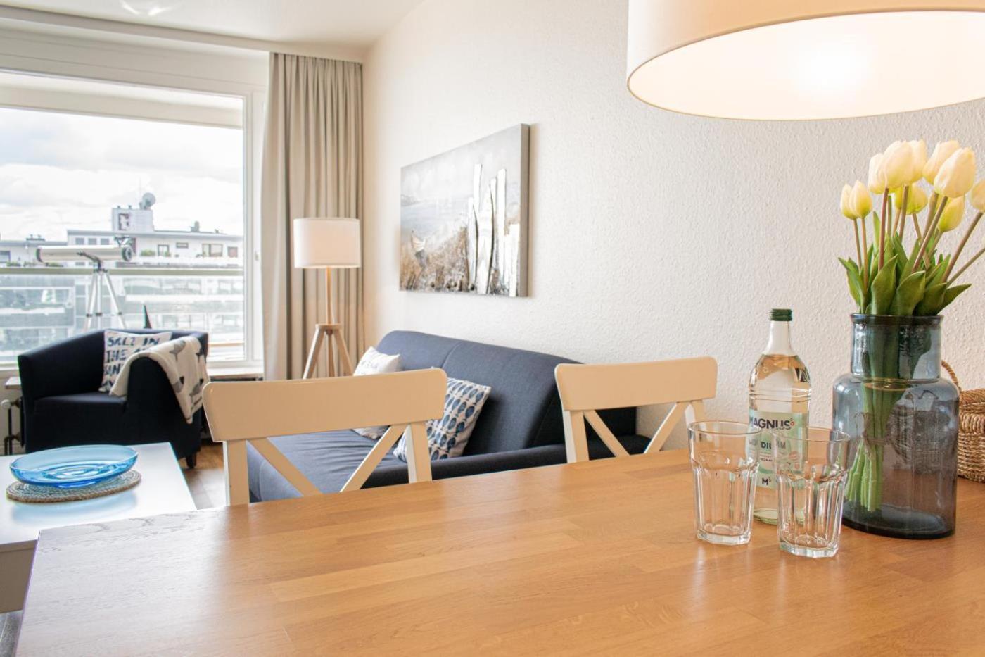 Haus Meeresstrand App 405 In Scharbeutz Zewnętrze zdjęcie