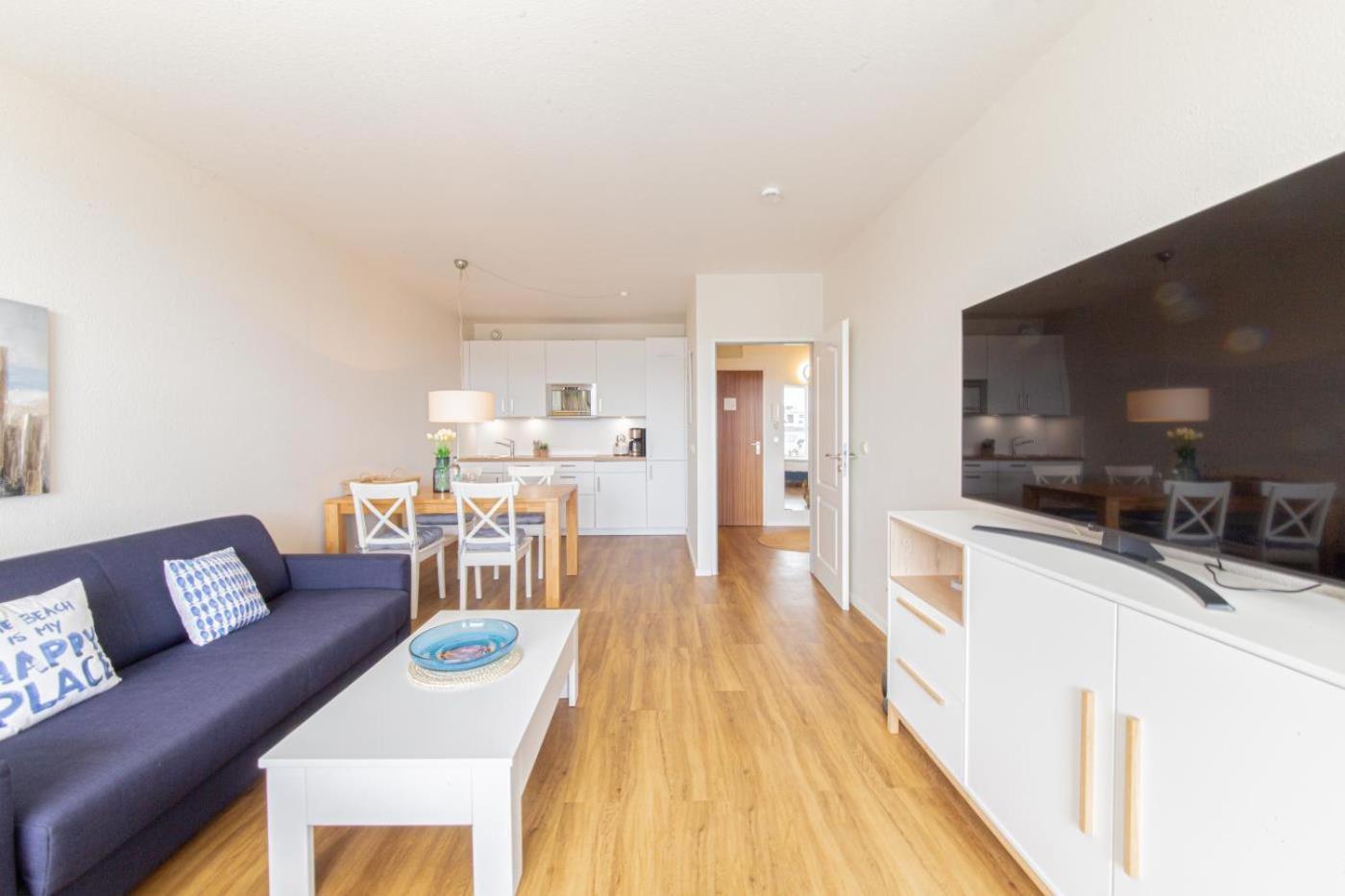 Haus Meeresstrand App 405 In Scharbeutz Zewnętrze zdjęcie
