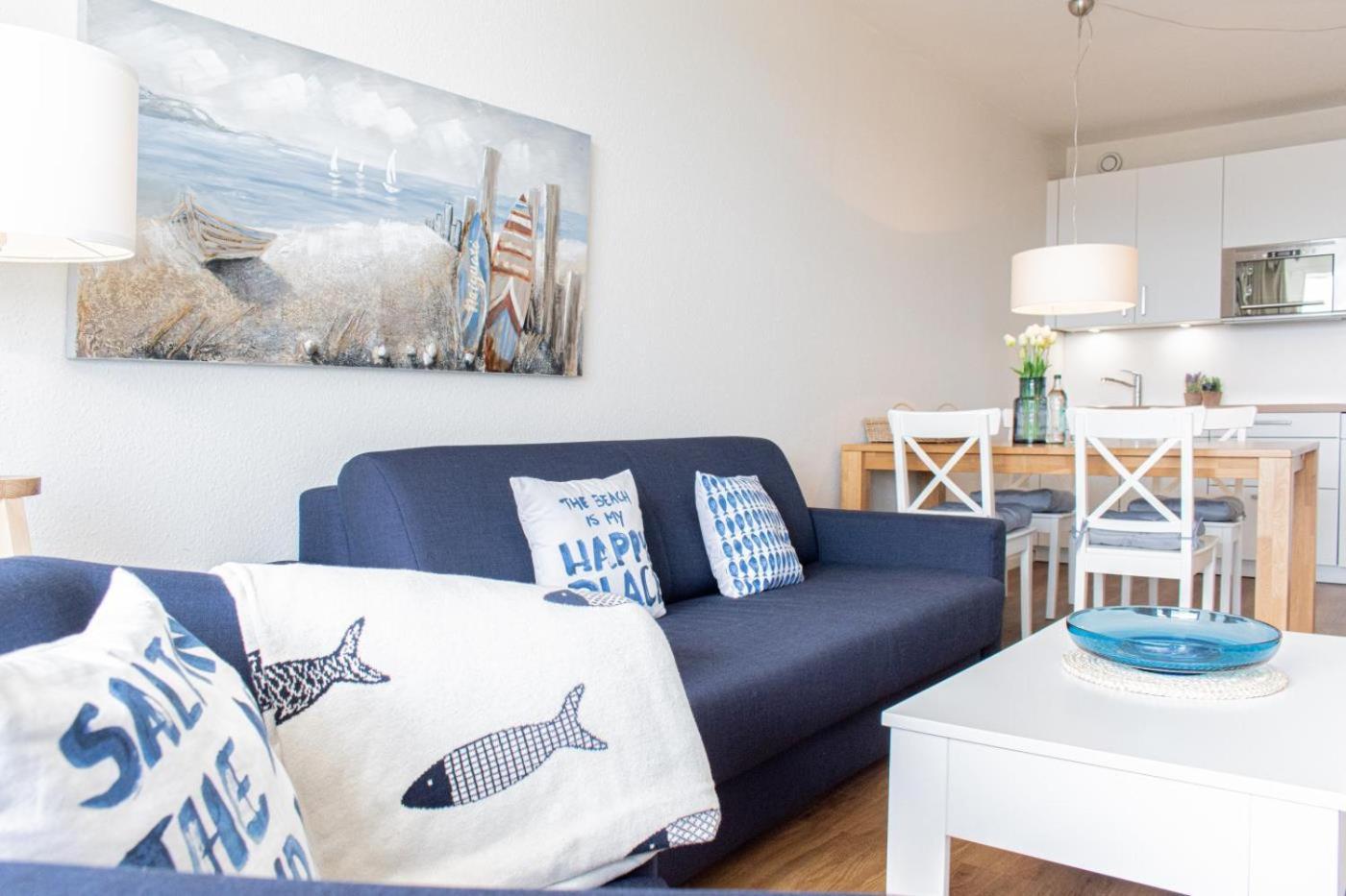 Haus Meeresstrand App 405 In Scharbeutz Zewnętrze zdjęcie